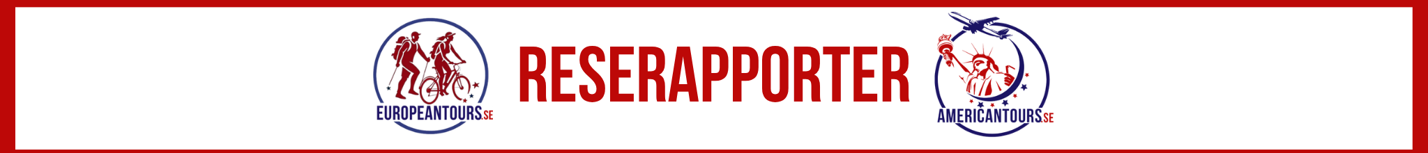 ReseRapporter banner